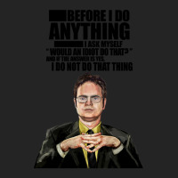 The Office - Dwight K. Schrute 3/4 Sleeve Shirt | Artistshot