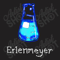 Erlenmeyer, Laboratory T-shirt | Artistshot