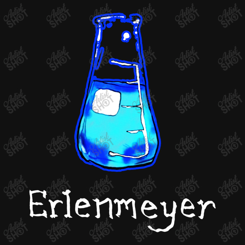 Erlenmeyer, Laboratory Graphic T-shirt by DagDigDug | Artistshot