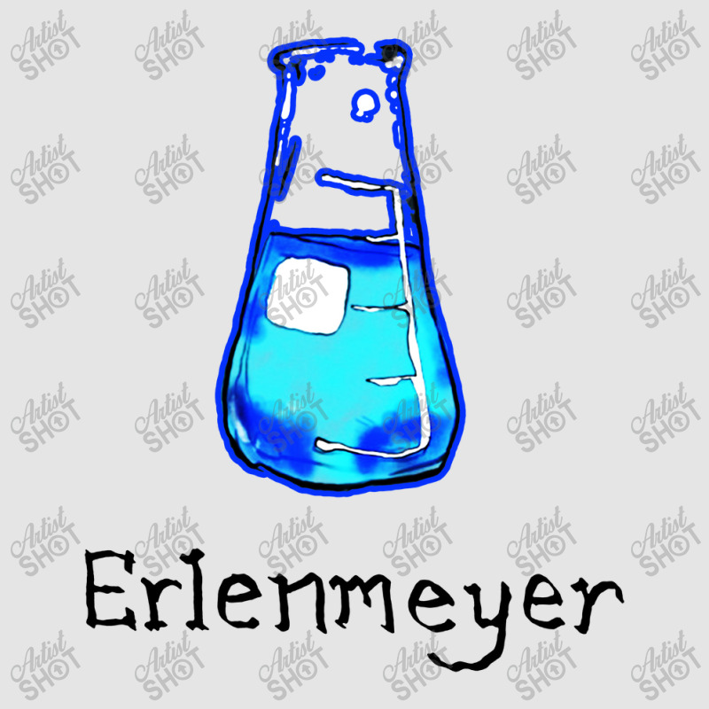 Erlenmeyer, Laboratory Exclusive T-shirt by DagDigDug | Artistshot