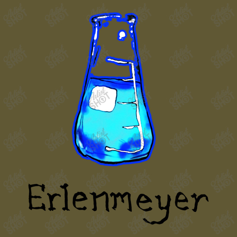 Erlenmeyer, Laboratory Vintage Short by DagDigDug | Artistshot