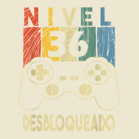 Nivel 36 Desbloqueado Gamer 36 Años T Shirt Cropped Hoodie | Artistshot