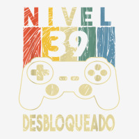 Nivel 39 Desbloqueado Gamer 39 Años T Shirt Graphic Youth T-shirt | Artistshot