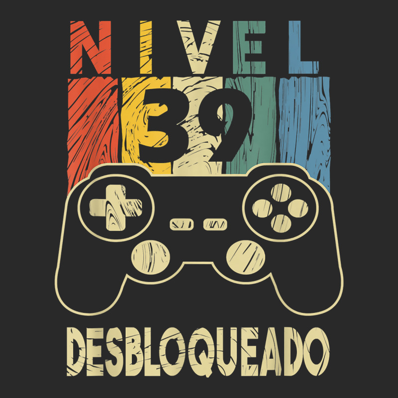 Nivel 39 Desbloqueado Gamer 39 Años T Shirt Toddler T-shirt by sharitamow87 | Artistshot