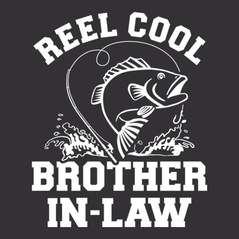 Reel Cool Fishing Brotherinlaw From Sisterinlaw Vintage Short by CarmelaElaine | Artistshot