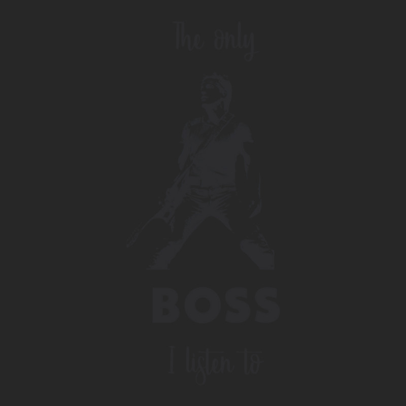 The Only Boss I Listen To Men's T-shirt Pajama Set | Artistshot