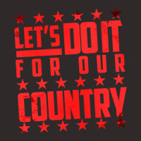 Do It For Our Country Racerback Tank | Artistshot