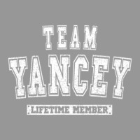 Team Yancey Lifetime Member Family Last Name Women's V-neck T-shirt | Artistshot