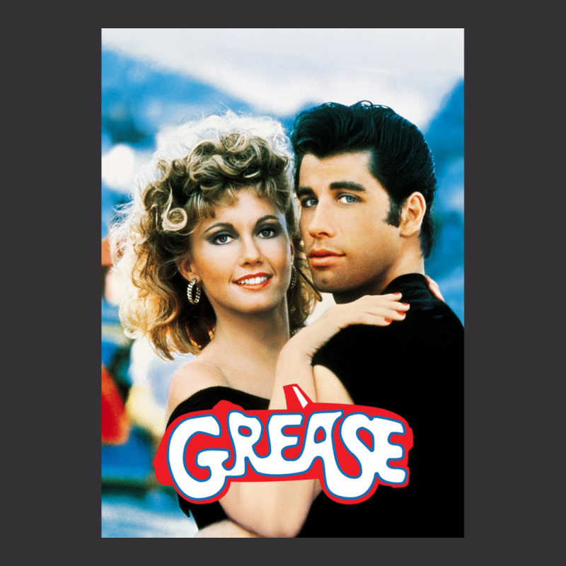 Grease (3) Vintage Short by KIJANAOHNSON | Artistshot