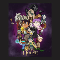 The Owl House S2 Poster T-shirt | Artistshot