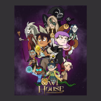 The Owl House S2 Poster Vintage Short | Artistshot