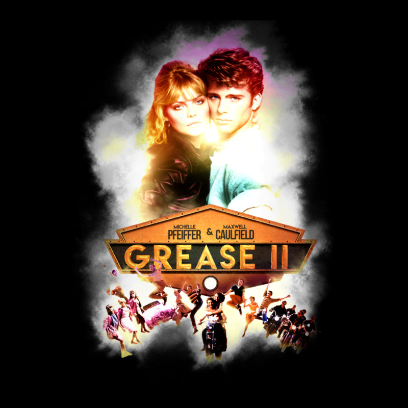 Grease 2  (1) Cropped Hoodie by KIJANAOHNSON | Artistshot