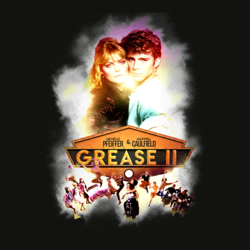 Grease 2  (1) Scorecard Crop Tee by KIJANAOHNSON | Artistshot