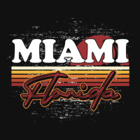 Fl Miami Retro Sunset Summer Florida State Florida Graphic Youth T-shirt | Artistshot