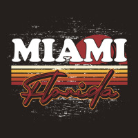 Fl Miami Retro Sunset Summer Florida State Florida Tank Top | Artistshot