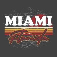 Fl Miami Retro Sunset Summer Florida State Florida Vintage T-shirt | Artistshot