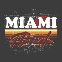 Fl Miami Retro Sunset Summer Florida State Florida Men's Polo Shirt | Artistshot