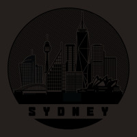 Sydney Australia Skyline-n6spv Tank Top | Artistshot