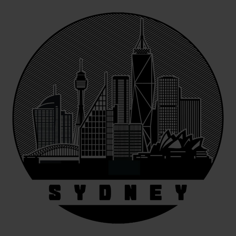 Sydney Australia Skyline-n6spv Men's Polo Shirt | Artistshot