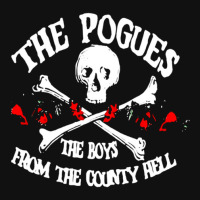 The Pogues Graphic T-shirt | Artistshot