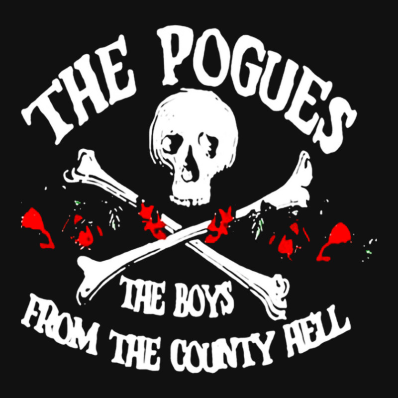 The Pogues Graphic T-shirt | Artistshot