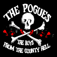 The Pogues Zipper Hoodie | Artistshot