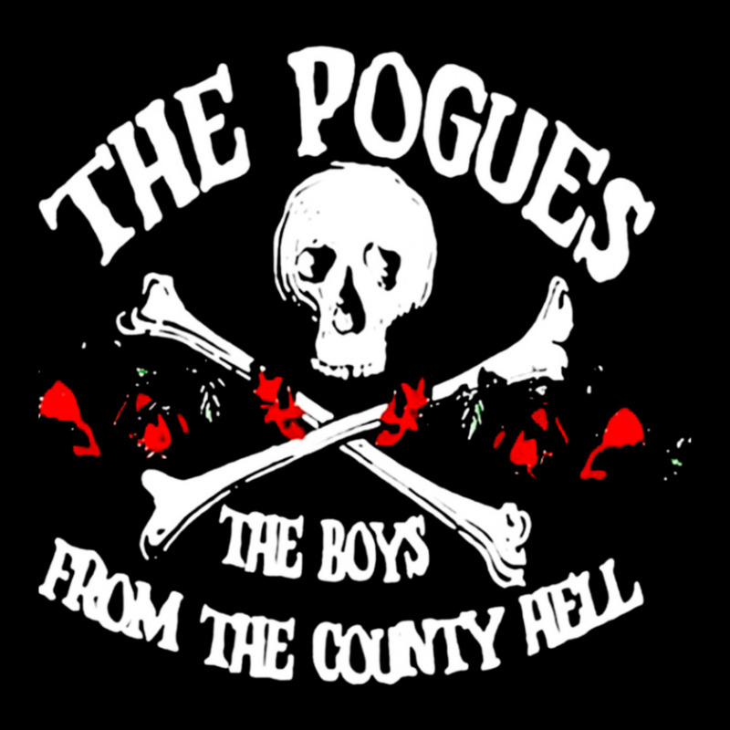 The Pogues Zipper Hoodie | Artistshot