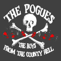 The Pogues Vintage T-shirt | Artistshot