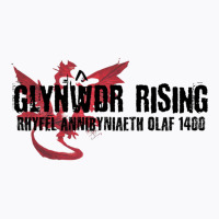 Owain Glyndwr, Glyndwr Rising, The True Prince Of Wales, The Last War  T-shirt | Artistshot