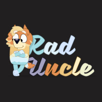 The Rad Uncle T-shirt | Artistshot