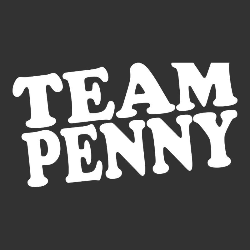 Team Penny Baby Bodysuit | Artistshot