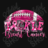 Tickle Breast Cancer Football Graphic Youth T-shirt | Artistshot