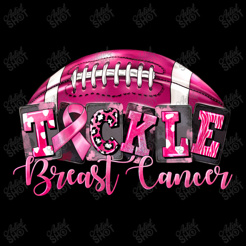 Tickle Breast Cancer Football Youth Hoodie by FaDigitalArtStudio | Artistshot