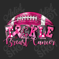 Tickle Breast Cancer Football Toddler T-shirt | Artistshot