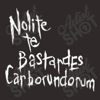 Nolite, Te Movie Racerback Tank | Artistshot