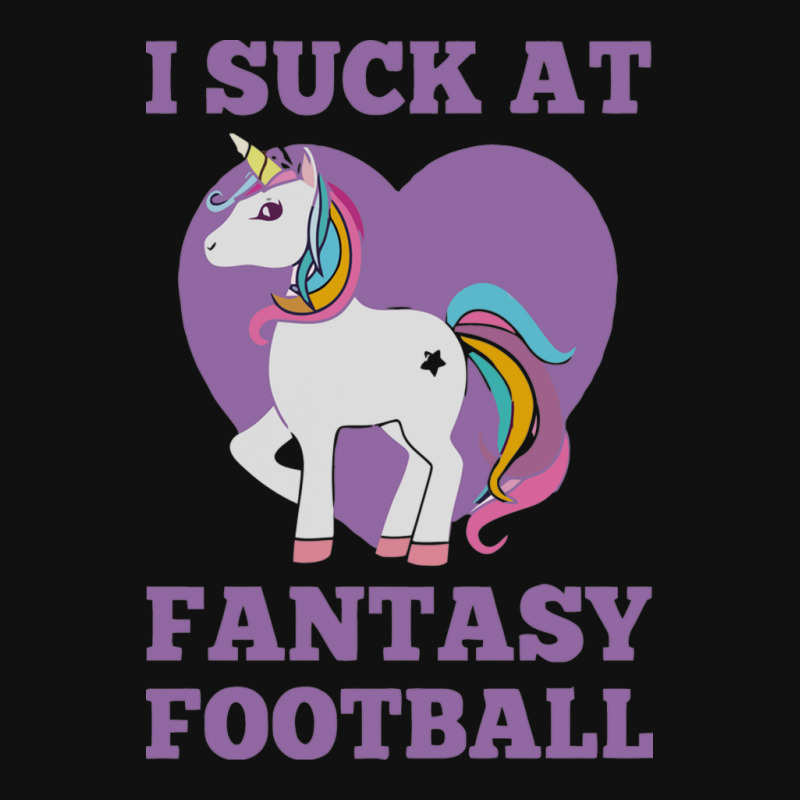 I suck at fantasy football Tumbler