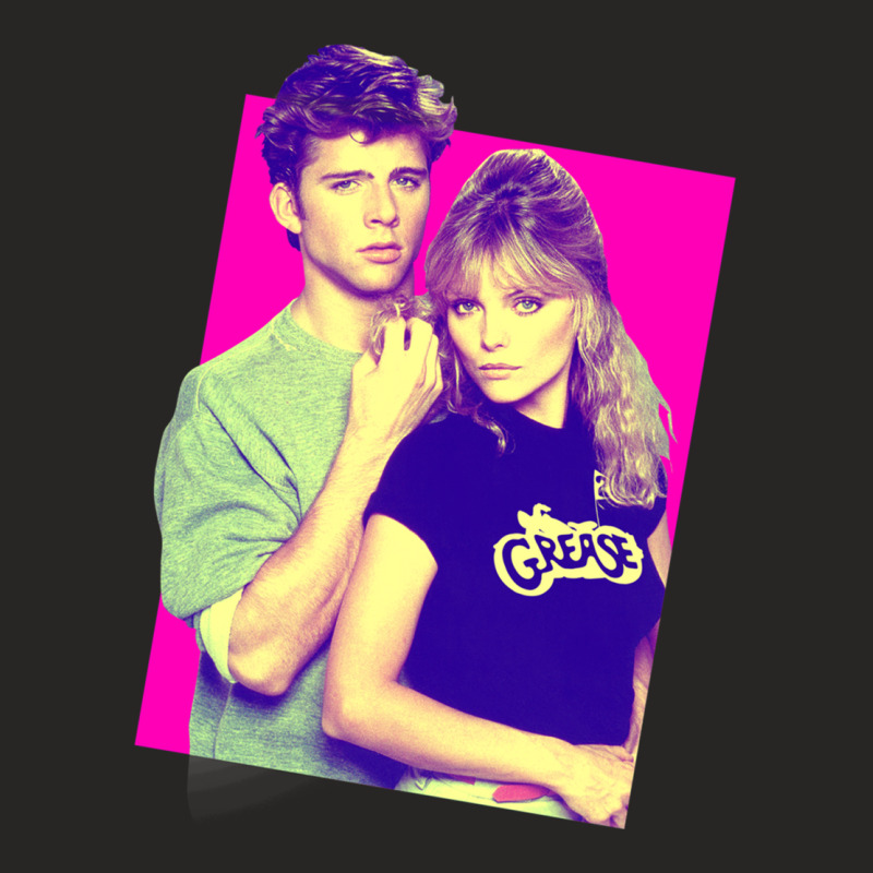 Grease 2 Premium Ladies Fitted T-Shirt by KIJANAOHNSON | Artistshot