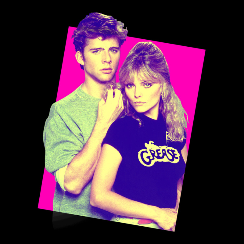 Grease 2 Premium Women's V-Neck T-Shirt by KIJANAOHNSON | Artistshot