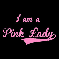 I Am A Pink Lady Zipper Hoodie | Artistshot