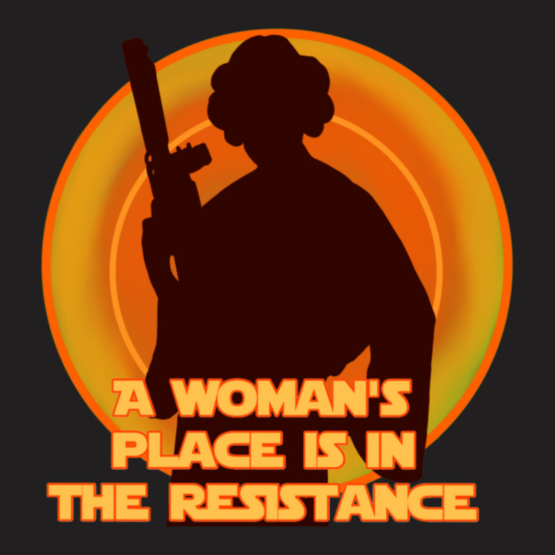 The Resistance T-shirt | Artistshot