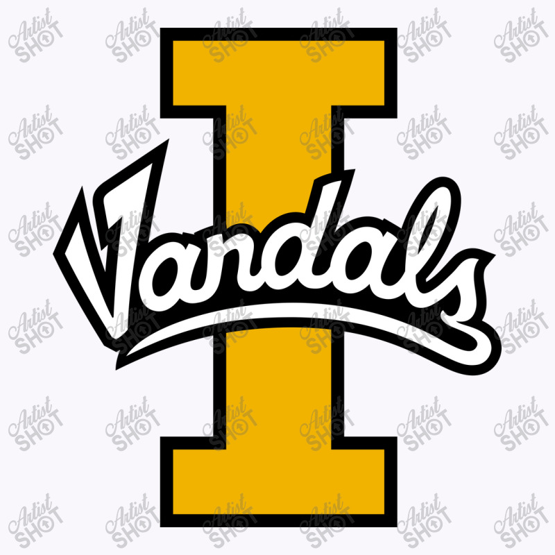 The Idaho Vandals Tank Top | Artistshot