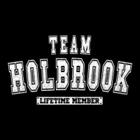 Team Holbrook Lifetime Member Family Last Name Youth Sweatshirt | Artistshot