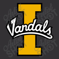 The Idaho Vandals Vintage Short | Artistshot