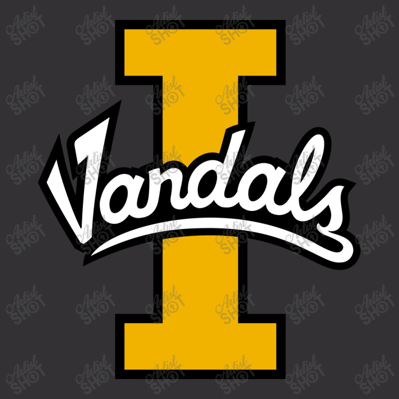 The Idaho Vandals Vintage Short | Artistshot