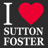 I Heart Sutton Foster 2 Exclusive T-shirt | Artistshot