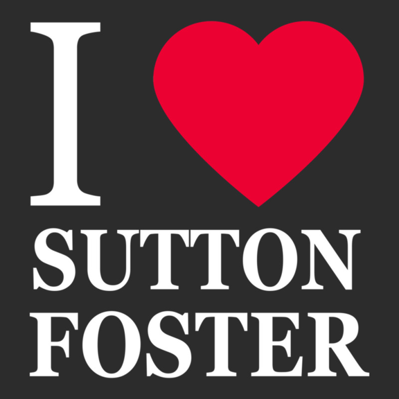 I Heart Sutton Foster 2 Exclusive T-shirt by KIJANAOHNSON | Artistshot