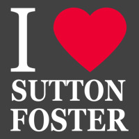 I Heart Sutton Foster 2 Vintage T-shirt | Artistshot