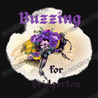 Buzzing For Bridgerton Floral Bee Baby Beanies | Artistshot