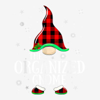 Organized Gnome Buffalo Plaid Matching Family Christmas T Shirt 15 Oz Coffee Mug | Artistshot