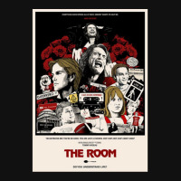 The Room Graphic T-shirt | Artistshot